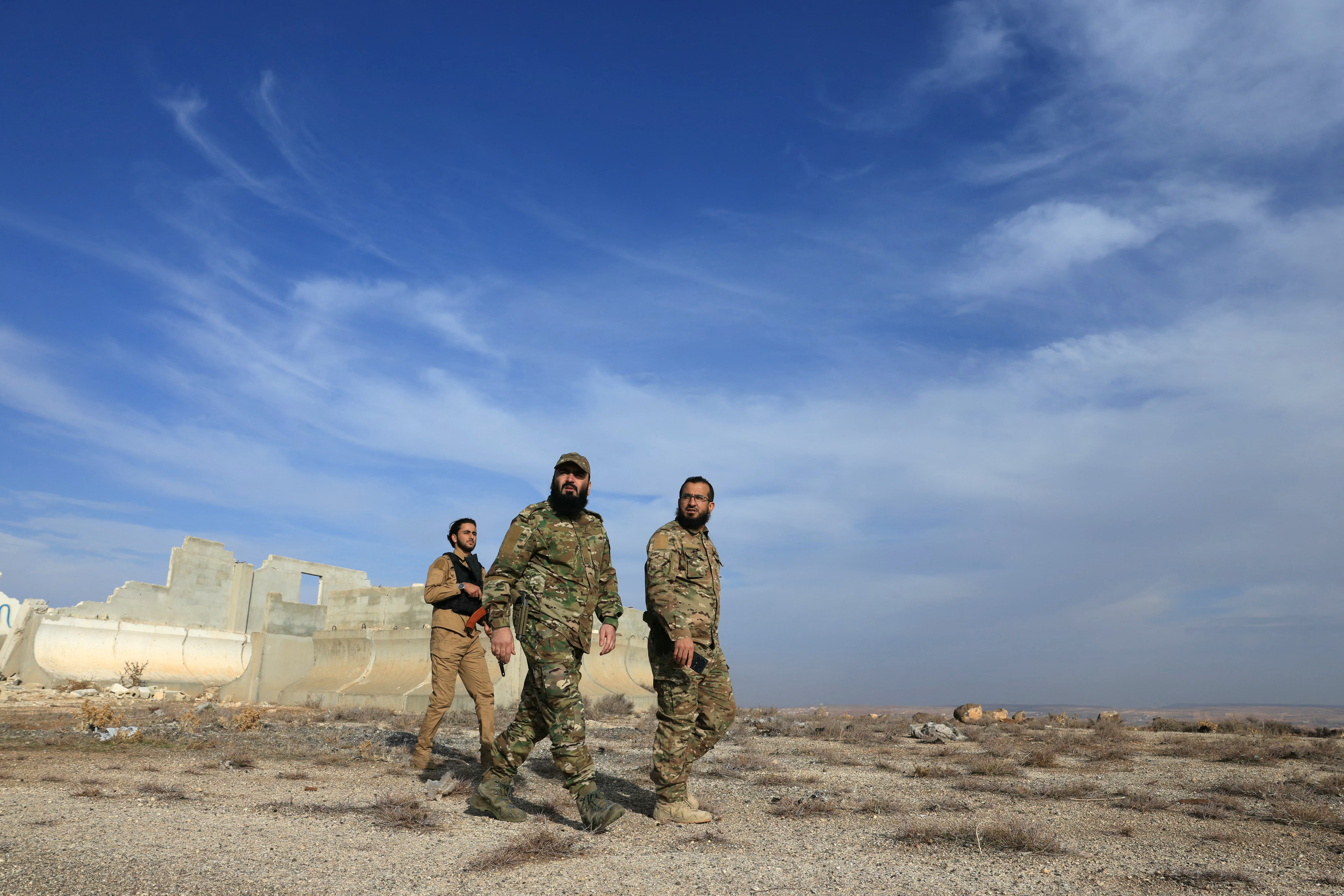 Fierce clashes erupt between Syrian army and SDF in Aleppo